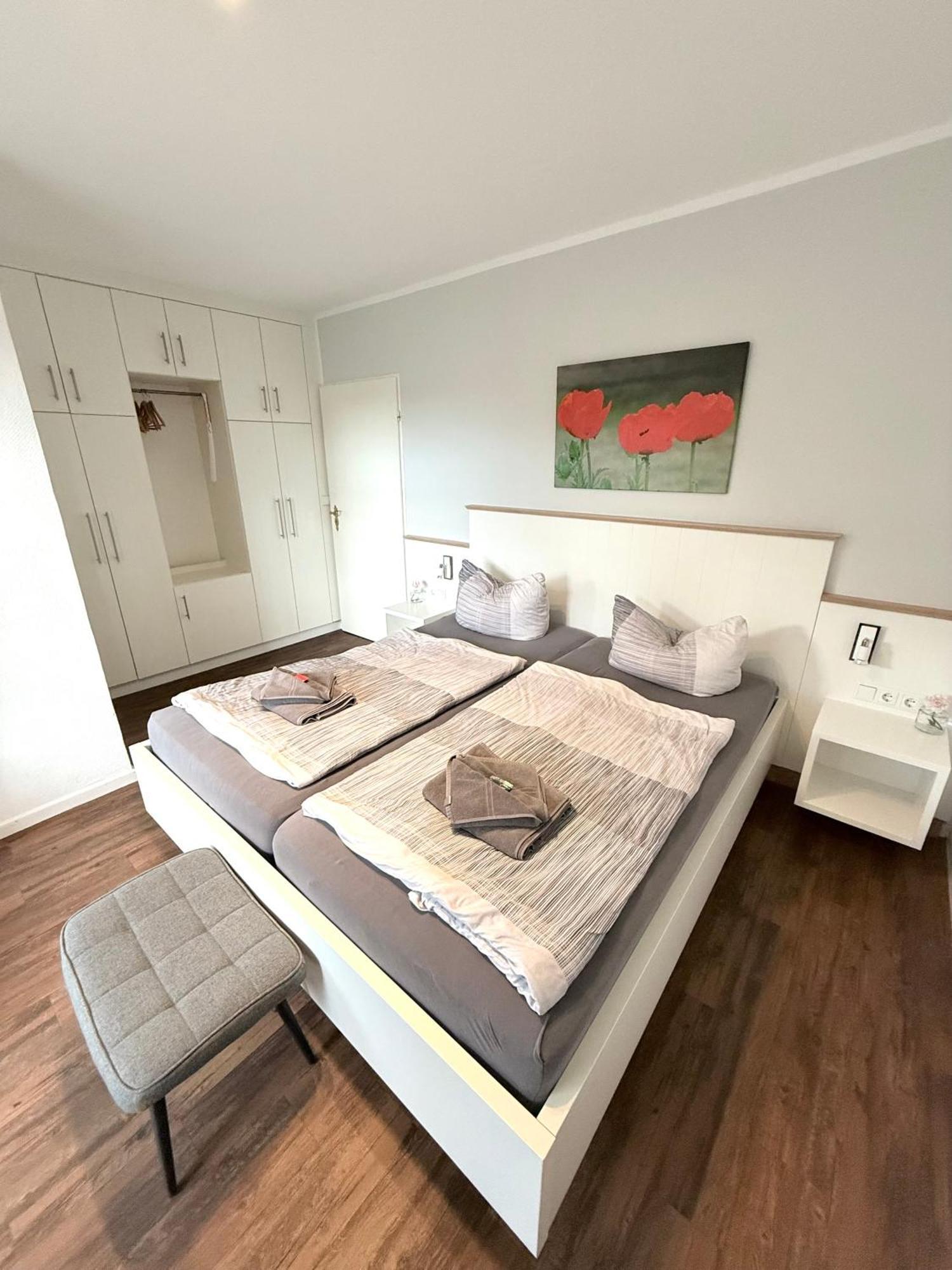 Hotel Garni Seeluft Buesum Zewnętrze zdjęcie